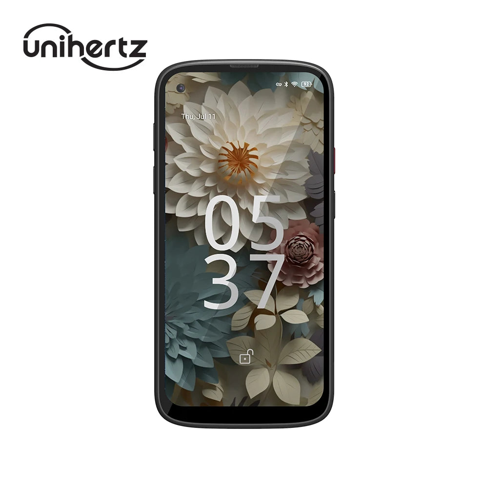 Unihertz Jelly Max 5G Android Smartphone With 66W Fast Charging