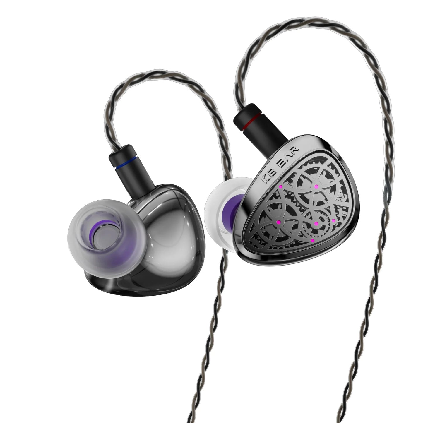 KBEAR Tourbillon-Pro TB-PRO In-Ear High-Resolution Earphones