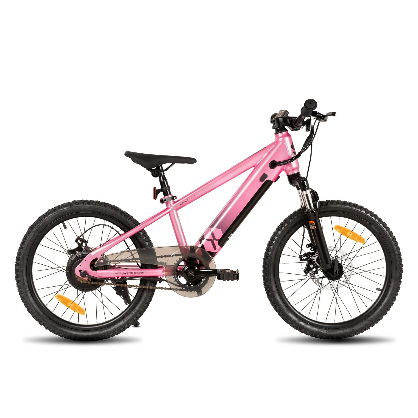 JOYSTAR Kids Electric Bike 250W Safe Mini Mountain Bicycle