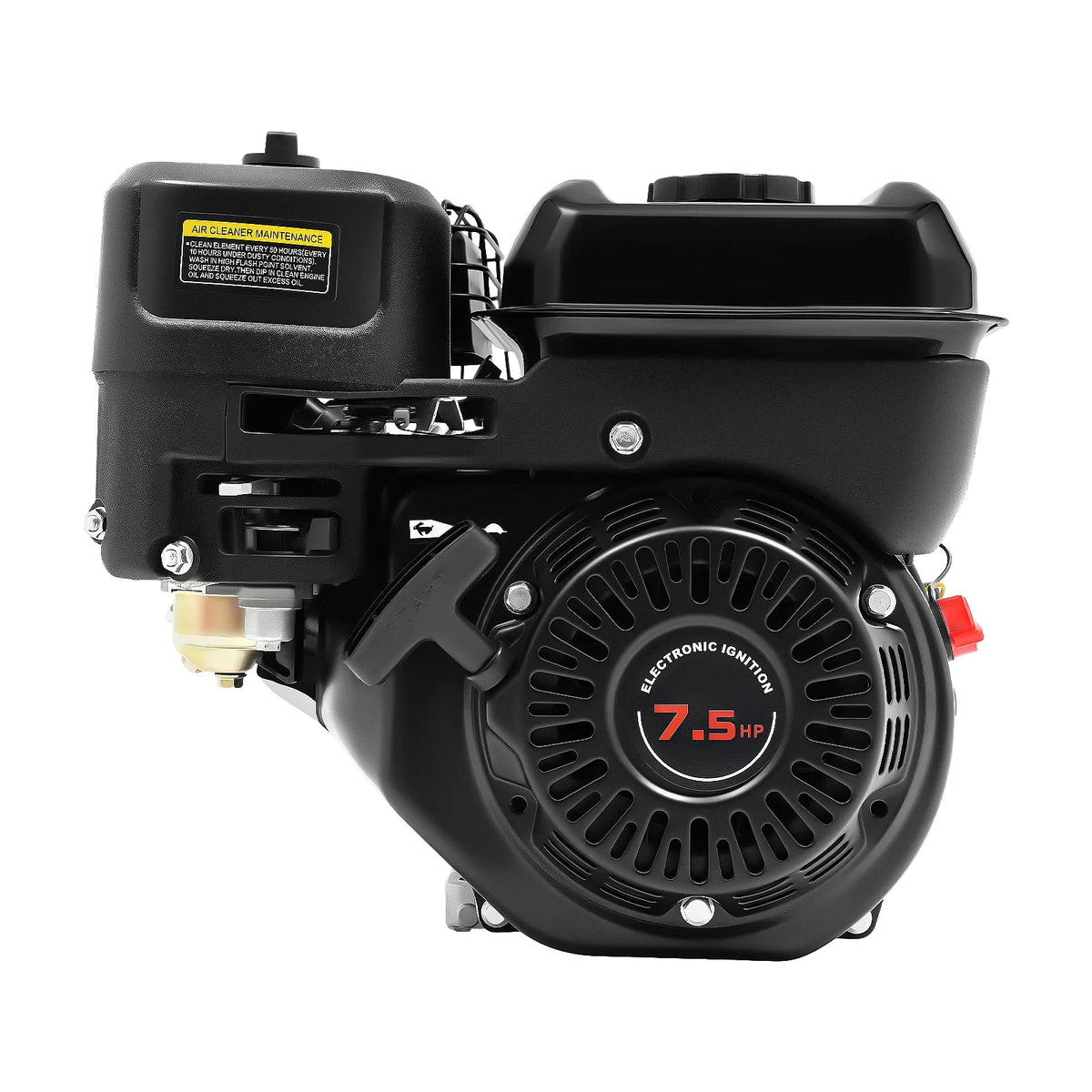 75Hp 212Cc Four Stroke Gas Engine With Electric Start