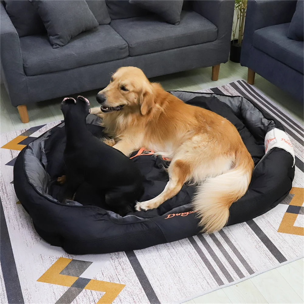 BORWART Orthopedic Sofa Dog Bed Waterproof Washable Pet Mat