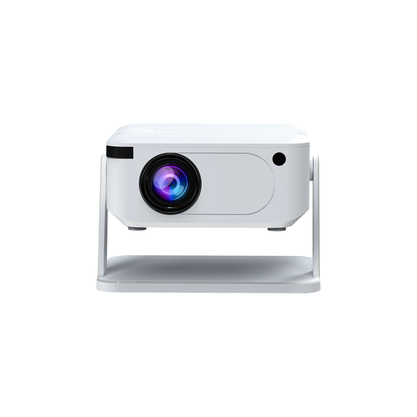 Xnano Android Digital Projector With Holder HDMI Smart Home Cinema