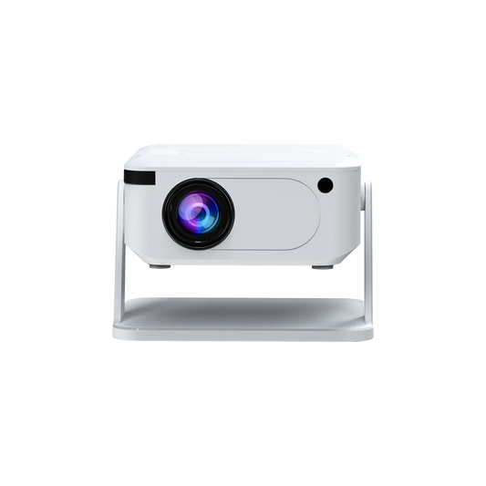 Xnano Android Digital Projector With Holder HDMI Smart Home Cinema