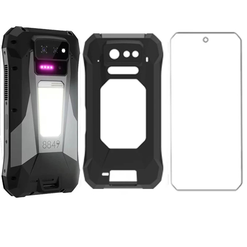 8849 Tank X Rugged Smartphone With Built In Projector