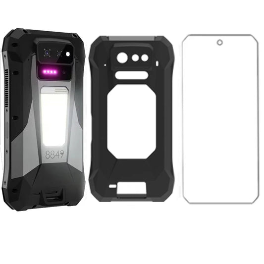 8849 Tank X Rugged Smartphone With Built In Projector