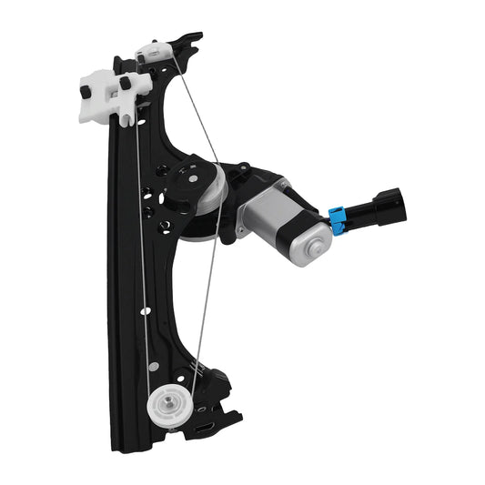 MXR Driver Side Window Regulator Assembly for Fiat 500