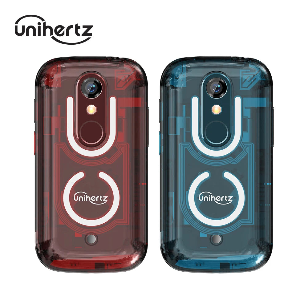 Unihertz Jelly Star 4G Android 13 Global Version Smartphone 8GB RAM 256GB