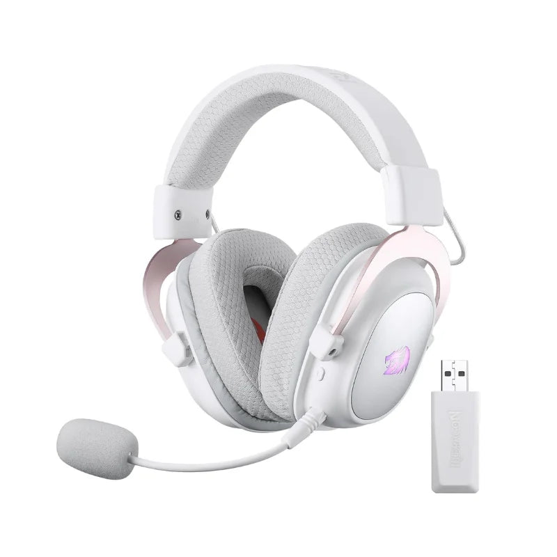 Redragon H510 PRO 7.1 RGB Surround Sound Gaming Headset