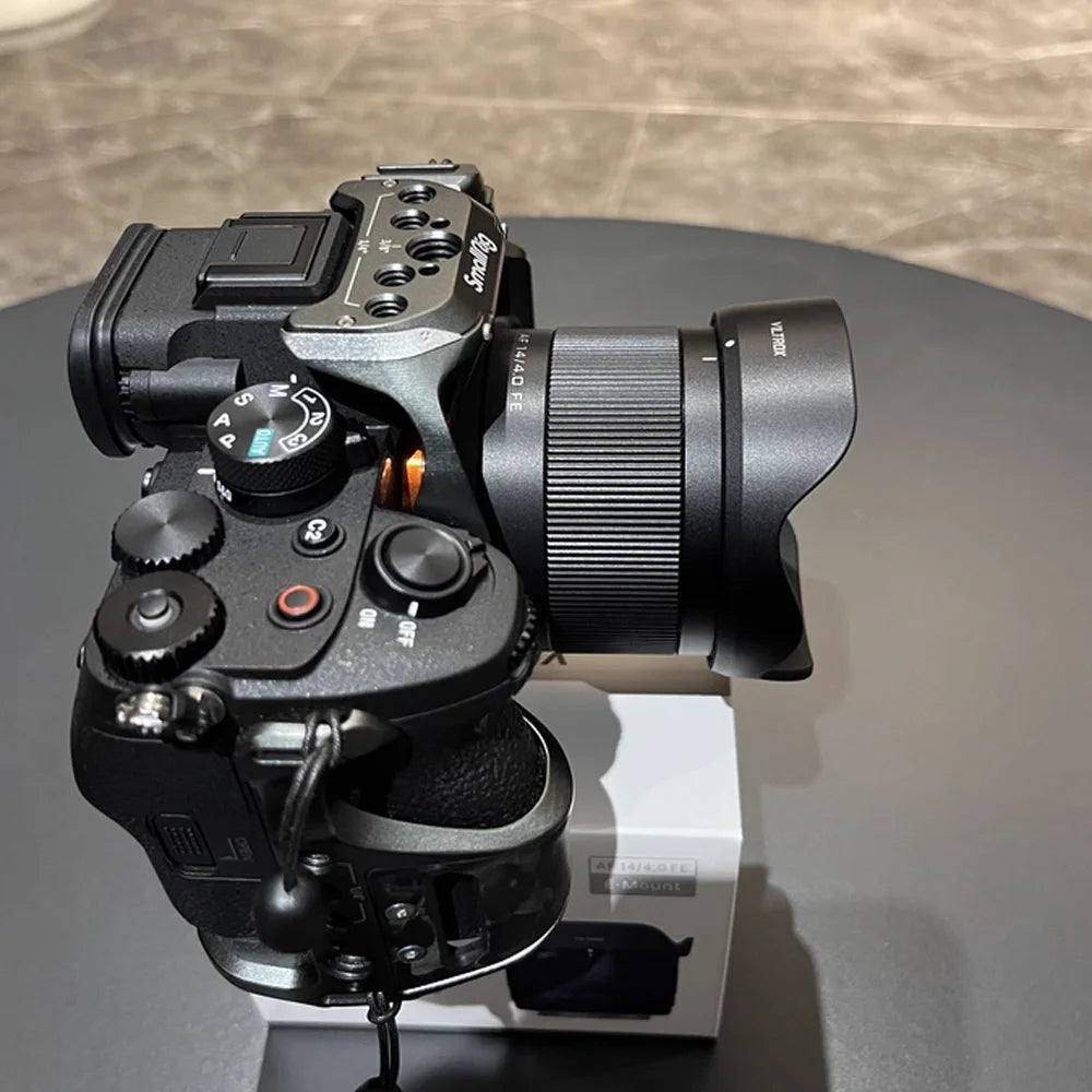 VILTROX 14mm F4 AF Lens for Sony E Mount
