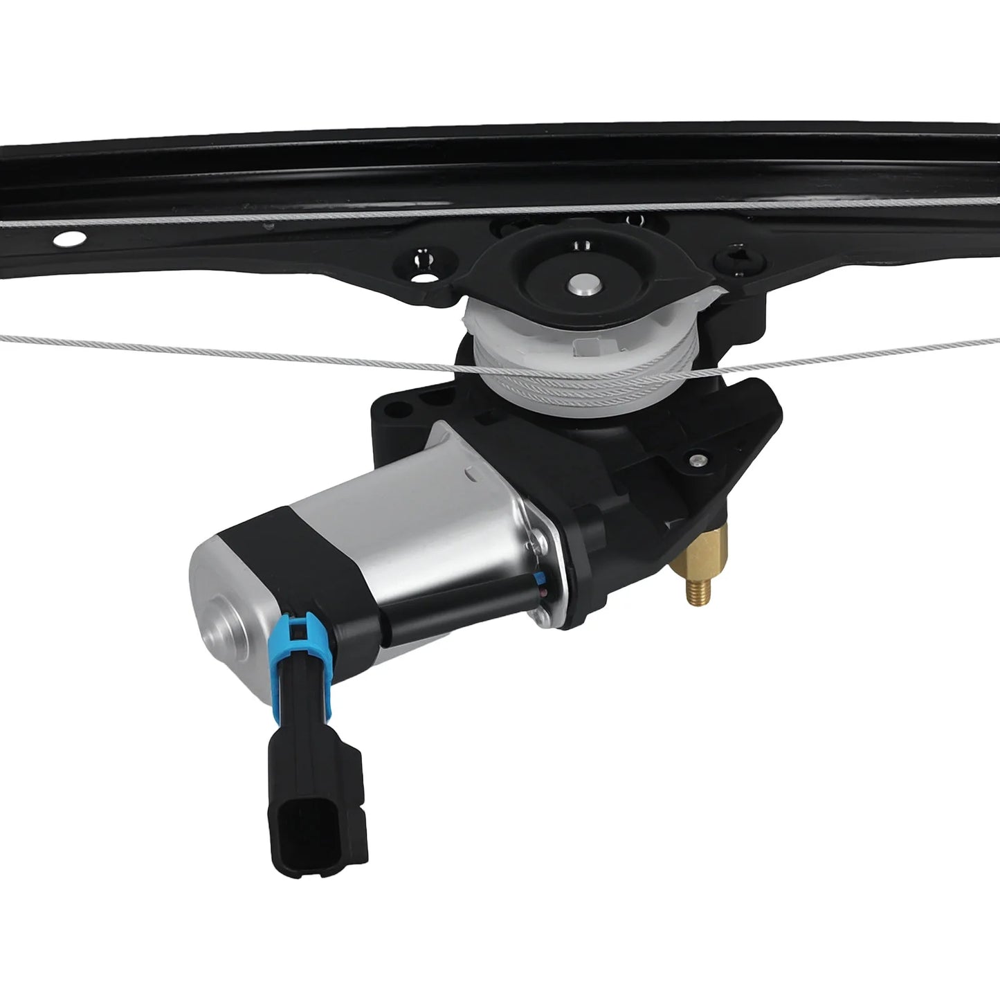 MXR Driver Side Window Regulator Assembly for Fiat 500