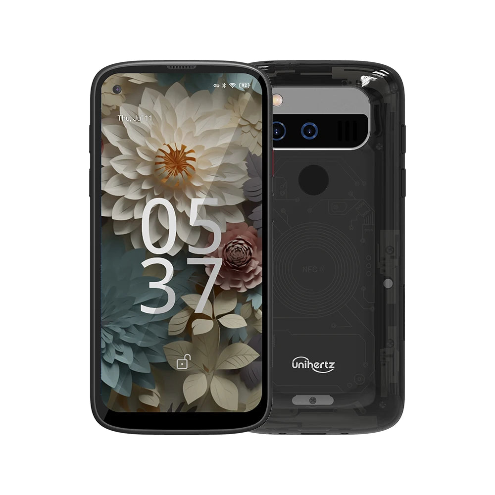 Unihertz Jelly Max 5G Android Smartphone With 66W Fast Charging